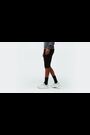 adidas Black Seasonal Essentials Rib Capri Leggings - Image 2 of 7