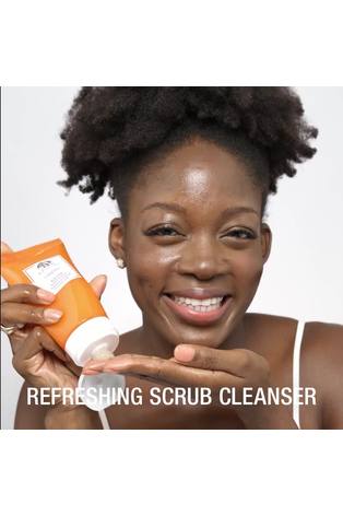 Origins Ginzing Refreshing Scrub Cleanser 150ml - Image 2 of 2