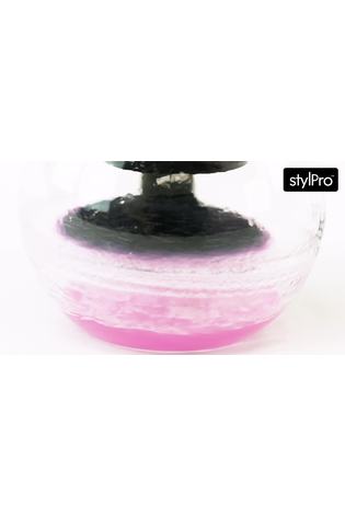 Stylpro Makeup Brush Cleaner and Dryer Gift Set Blush (Worth £49) - Image 1 of 1