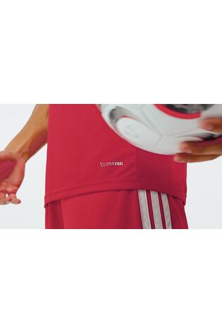 Κόκκινο - Κοντομάνικο μπλουζάκι adidas Tiro 26L Jersey - Εικόνα 2 του 9