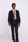 MOSS x Barberis Blue Tailored Fit Suit Jacket - Image 2 of 7