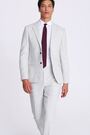 MOSS Slim Fit Donegal твидовый пиджак - Image 2 of 7