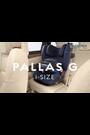 Cybex Blue Pallas G i-Size 15 months-approx 12 years Impact Shield ISOFIX Car Seat - Navy Blue - Image 2 of 9