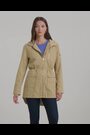 Lauren Ralph Lauren Anorak Hooded Tan Brown Jacket - Image 2 of 10
