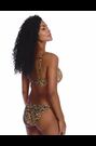 Freya Animal Print Arizona Wave Uw High Apex Bikini Top - Image 2 of 7