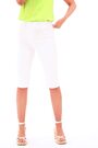 Roman – knielange Denim-Radlerhose aus Stretch - Bild 2 von 5