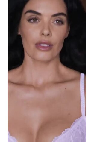 Wacoal White Vivid Attraction Underwire Bra - Image 2 of 5