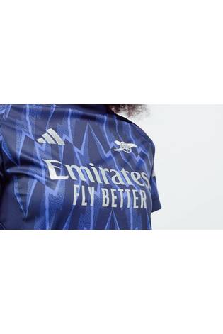 adidas Arsenal 25/26 Away Jersey T-Shirt - 圖片 2/8