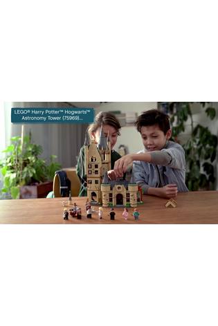 Set de la Torre de Astronomía de Hogwarts de Harry Potter de LEGO 75969 - Imagen 2 de 10