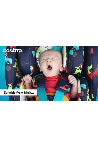 Cosatto Dalloway All in All Rotate i-Size Car Seat - Image 2 of 8