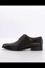 Dune London Black Salisburry Classic Oxford Shoes - Image 2 of 4