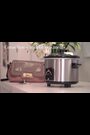 Lakeland Silver Slow Cooker 1.5L - Image 2 of 7