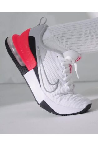 Buy Nike Black Air Max Alpha 6 Gym Trainers from Next Luxembourg