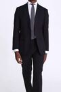 MOSS Charcoal Grey Tailored Fit Performance Suit Jacket - Image 2 of 7
