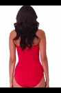 Miraclesuit Underwired Foam Cup Bandeau Tummy Control Swimsuit - Bild 2 von 6