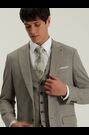 Skopes Green Tailored Fit Tailored Fit Redding Suit Jacket - Image 2 of 8