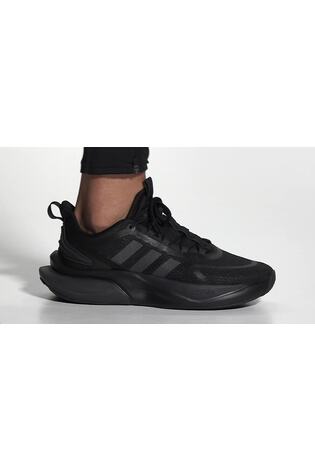 Adidas alphabounce leather clearance