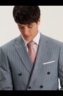 Skopes Blue Stripe Levins Double Breasted Suit Jacket - Image 2 of 7