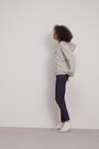 Gap Dark Indigo Blue Stretch Mid Rise True Skinny Jeans - Image 2 of 8