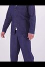 Barbour® Navy Orchard Blazer Jacket - Image 2 of 7