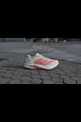 adidas White Adizero Boston 13 Running Shoes - Image 2 of 17