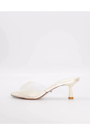 Dune pearl heels shop