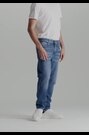 Replay Dark Blue Sandot Regular Tapered Jeans - Image 2 of 3