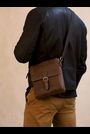 Lakeland Leather Brown Hutton Reporter Bag - Image 2 of 8
