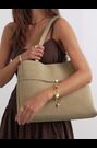 Katie Loxton Light Brown Lori Tote Bag - Image 2 of 7