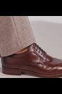 Dune London Sparrows Smart Gibson Shoes - Image 2 of 5