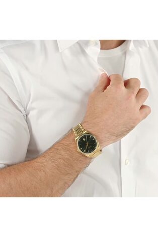 BOSS Gold Tone Cheswick IP Watch - Image 2 of 6