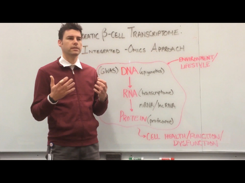 21(2) – April 2014 - The pancreatic β-cell transcriptome and integrated-omics