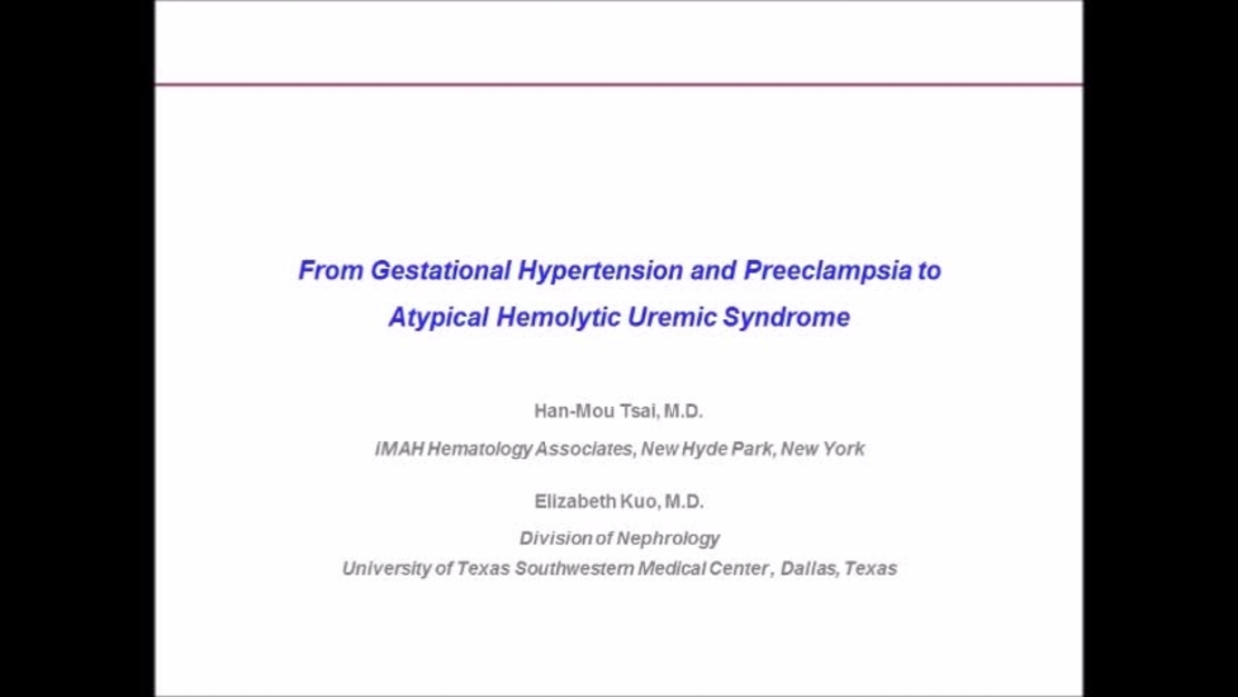 Obstetrics & Gynecology