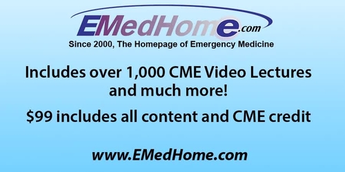 November 2019: EMedHome’s Video with Johanna Moore, MD: Cutting-Edge Resuscitation: Head-up CPR, eCPR, and More