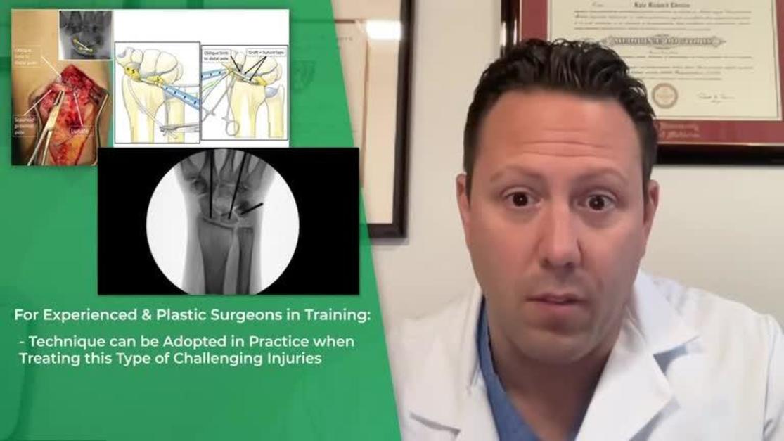 Plastic and Reconstructive Surgery