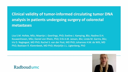 Clinical Validity of Tumor-Informed Circulating Tumor DNA Analysis in Patients Undergoing Surgery of Colorectal Metastases