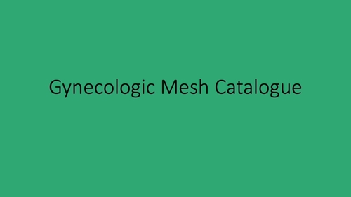 Mesh Video 1- Downloading App