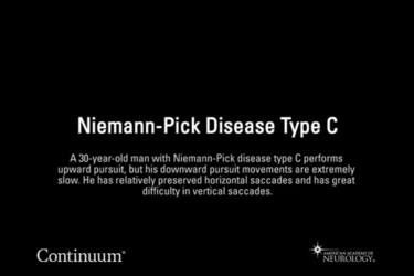 Niemann-Pick disease type C