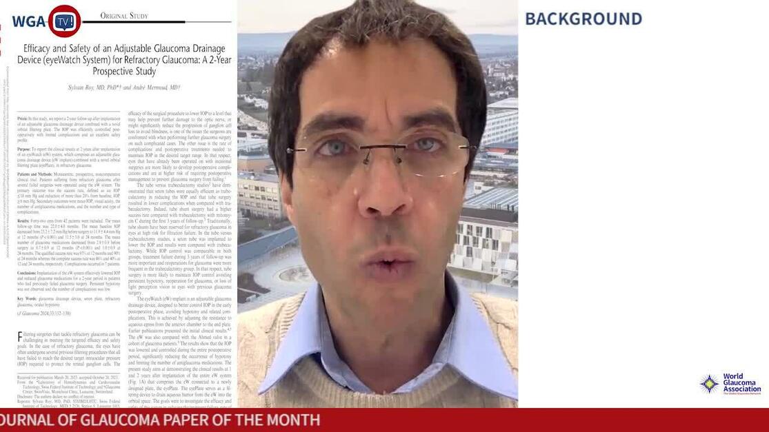 Journal of Glaucoma