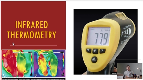 Infrared Thermometry for the Diabetic Foot