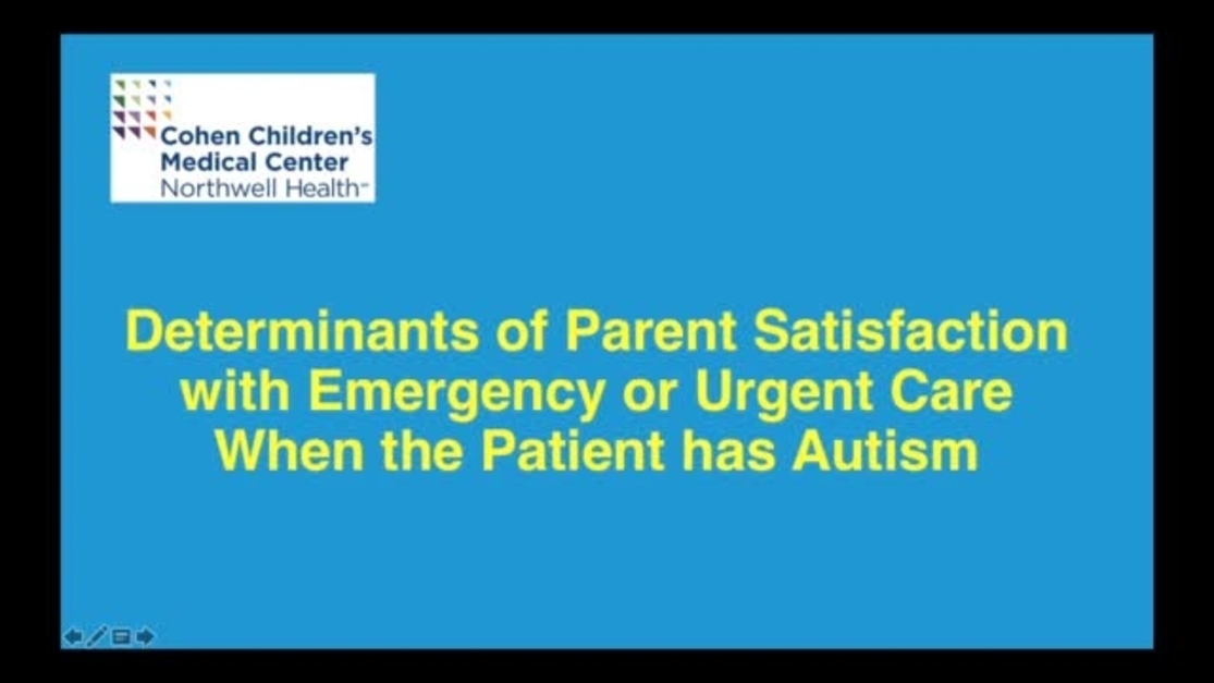 Journal of Developmental & Behavioral Pediatrics