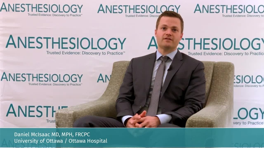 Anesthesiology