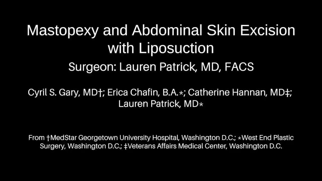 Plastic and Reconstructive Surgery Global Open