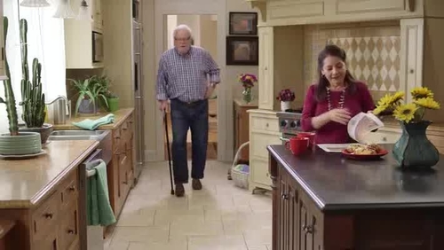 Supporting Family Caregivers: No Longer Home Alone: Teaching Family Caregivers to Assist Safely with Mobility (Walkers and Canes)