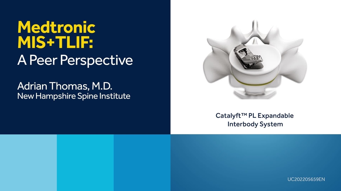 Clinical Spine Surgery
