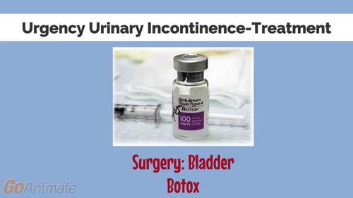 Urinary Incontinence