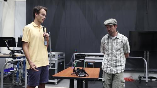 Video Abstract: Exoskeletons Improve Locomotion Economy by Reducing Active Muscle Volume