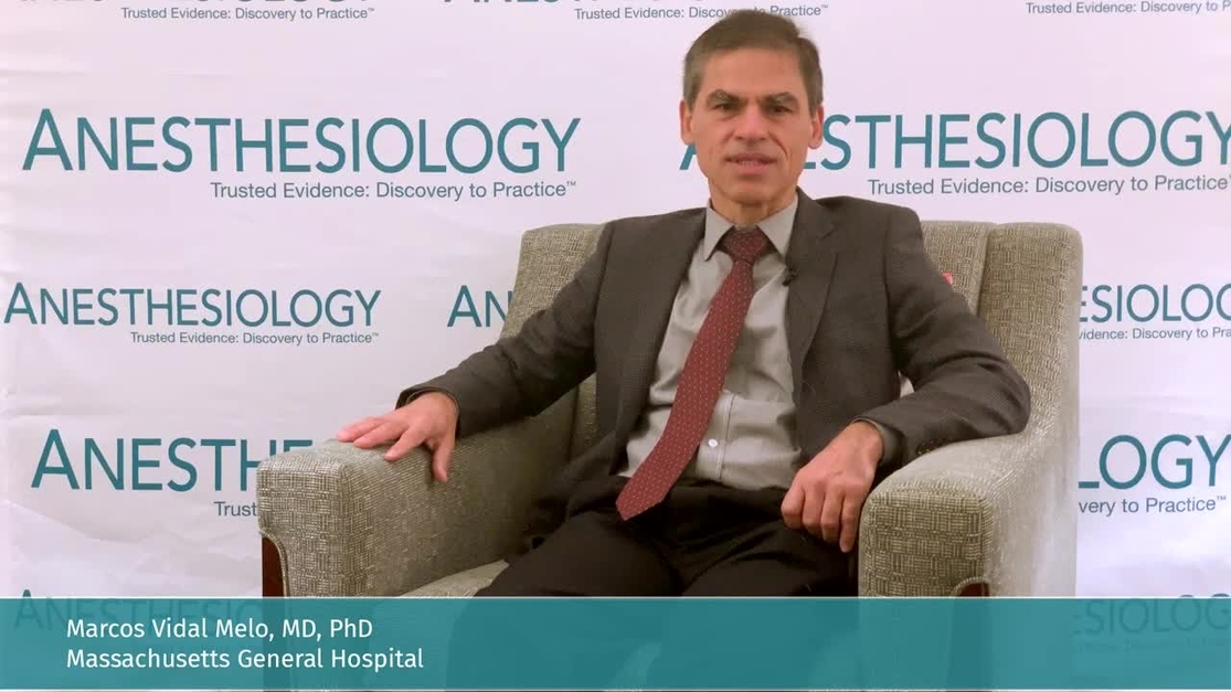 Anesthesiology