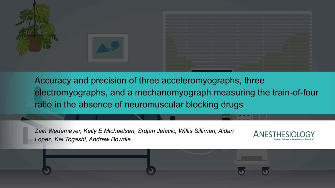 Anesthesiology
