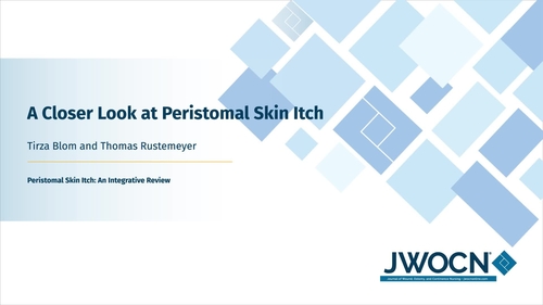 A Closer Look at Peristomal Skin Itch